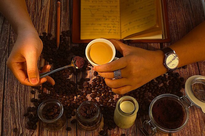 Vietnamese Culture and Coffee Making Class - What you take home: phin filter plus recipes
