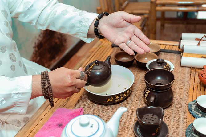 Vietnamese Culture and Coffee Making Class - The class flow: five coffees in about two hours
