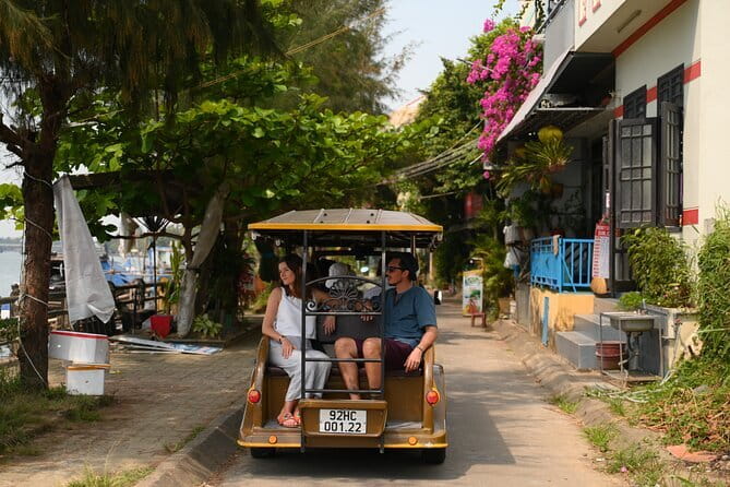 Village Adventure Private Tour by Electric Car - Timing and pacing: why 5-minute stops work for some people