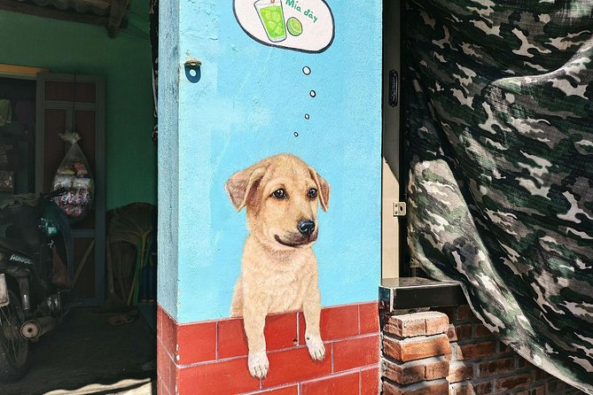 Visiting Tam Thanh mural village - Mother Thu monument - Key Highlights to Know Before You Go