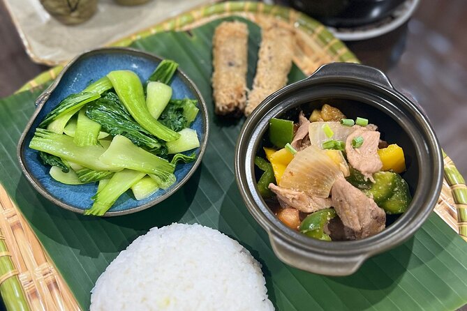 Vy's Kitchen Private BBQ DINNER Experience - Family-Friendly Dinner, Not a Grown-Up-Only Show