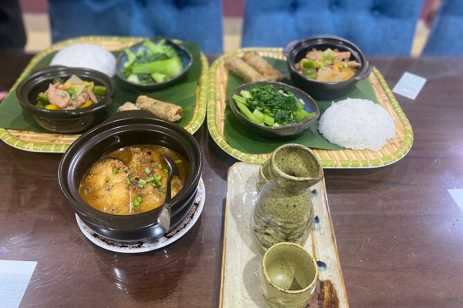 Vy's Kitchen Private BBQ DINNER Experience - Where It Starts and How the Evening Ends