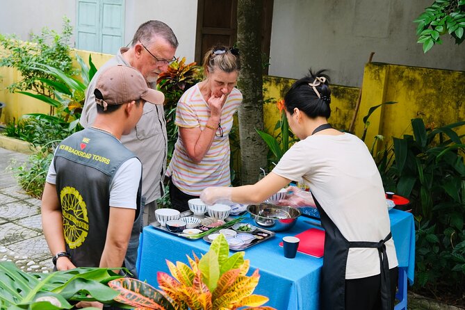 Vy's Kitchen Private Cooking Experience - Should you book this cooking tour in Hoi An?