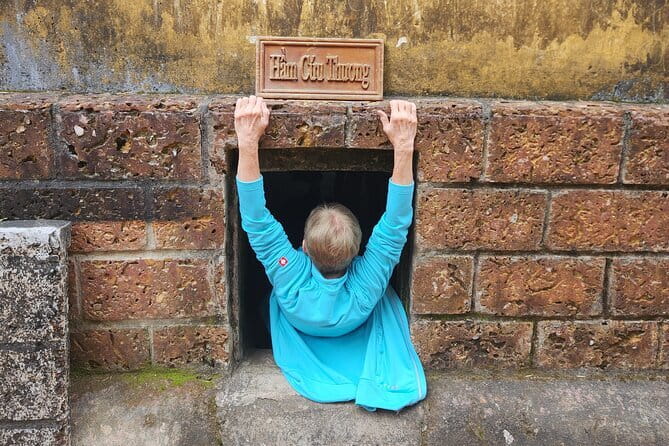 WAR TRAILS TOUR to KY ANH TUNNELS & CHAM RUINED SANCTUARY - Key highlights worth your time (and your questions)